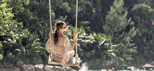 Four Seasons Resort Seychelles