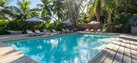 Bliss Hotel Praslin 