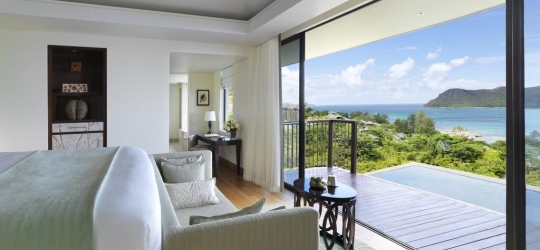 Raffles Seychelles