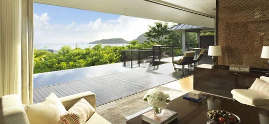 Raffles Seychelles
