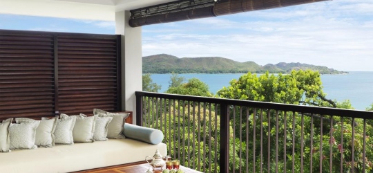Raffles Seychelles