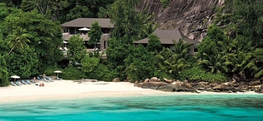 Four Seasons Resort Seychelles