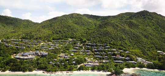 Raffles Seychelles
