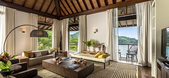Four Seasons Resort Seychelles