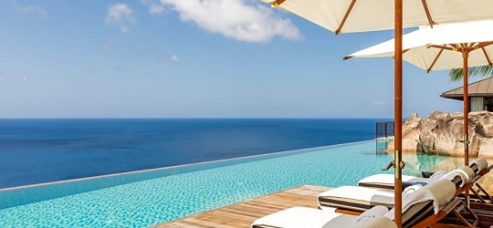 Four Seasons Resort Seychelles