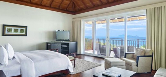 Hilton Seychelles Labriz Resort & Spa