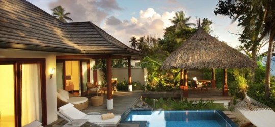 Hilton Seychelles Labriz Resort & Spa