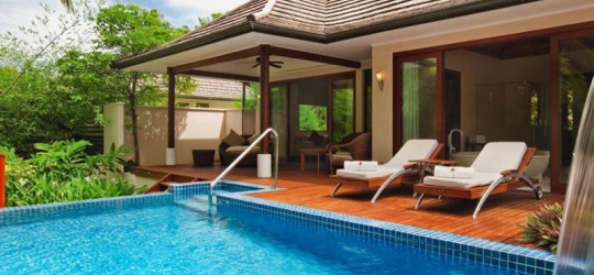 Hilton Seychelles Labriz Resort & Spa