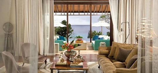 Four Seasons Resort Seychelles