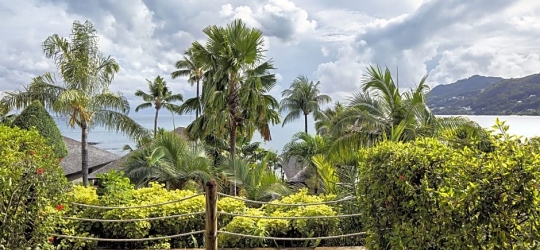 Le Meridien Fisherman's Cove 
