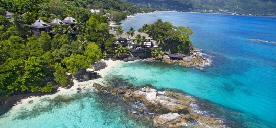 Hilton Seychelles Northolme Resort & Spa