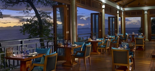 Hilton Seychelles Northolme Resort & Spa
