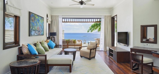 Hilton Seychelles Northolme Resort & Spa