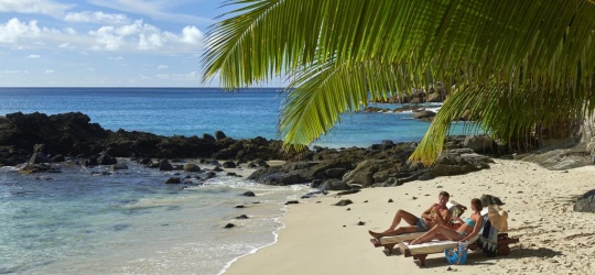 Hilton Seychelles Northolme Resort & Spa