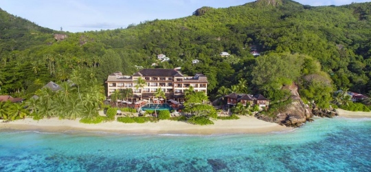 Double Tree by Hilton Seychelles