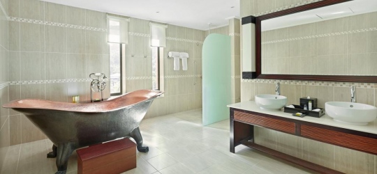 Double Tree by Hilton Seychelles
