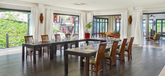 Double Tree by Hilton Seychelles
