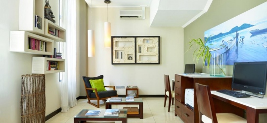 Double Tree by Hilton Seychelles