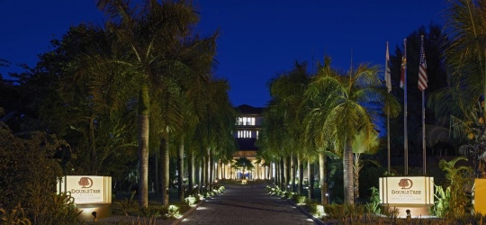 Double Tree by Hilton Seychelles