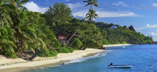 Double Tree by Hilton Seychelles