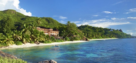 Double Tree by Hilton Seychelles