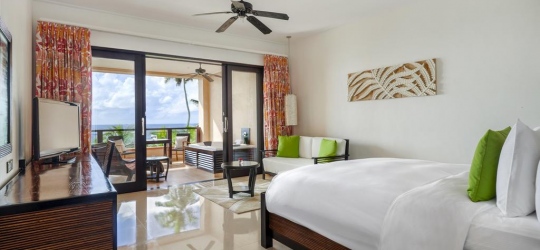 Double Tree by Hilton Seychelles