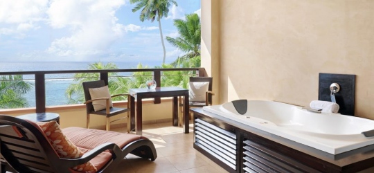 Double Tree by Hilton Seychelles