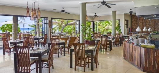 Double Tree by Hilton Seychelles