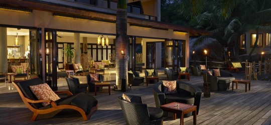 Double Tree by Hilton Seychelles