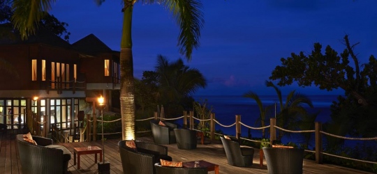 Double Tree by Hilton Seychelles
