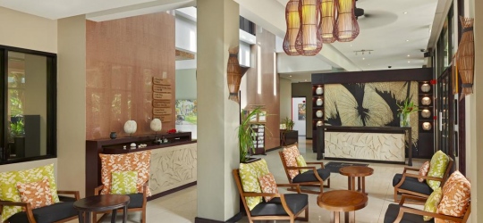 Double Tree by Hilton Seychelles