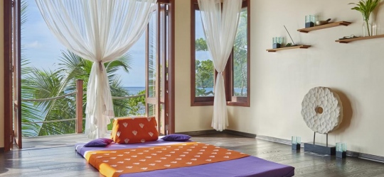 Double Tree by Hilton Seychelles