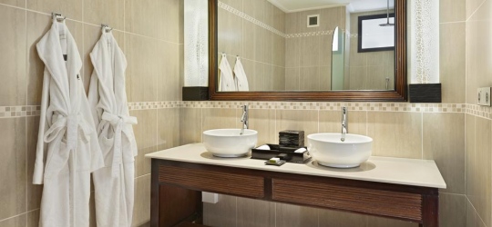 Double Tree by Hilton Seychelles