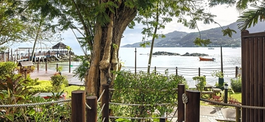 Le Meridien Fisherman's Cove 