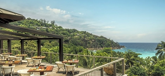 Four Seasons Resort Seychelles