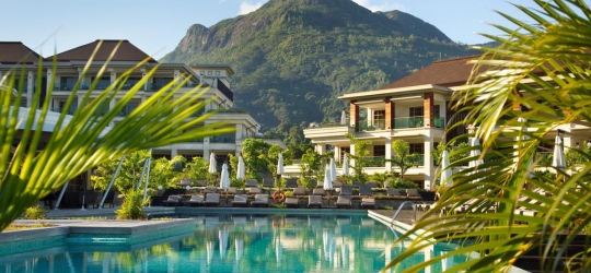 Savoy Resort & SPA, Seychelles 5*