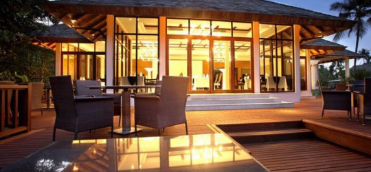Hilton Seychelles Labriz Resort & Spa
