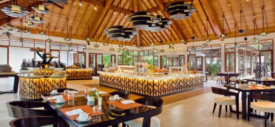 Hilton Seychelles Labriz Resort & Spa
