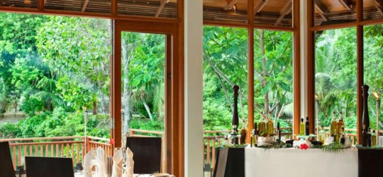 Hilton Seychelles Labriz Resort & Spa