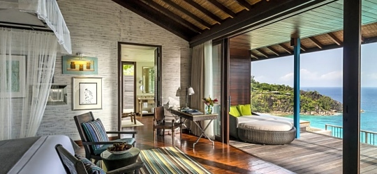 Four Seasons Resort Seychelles