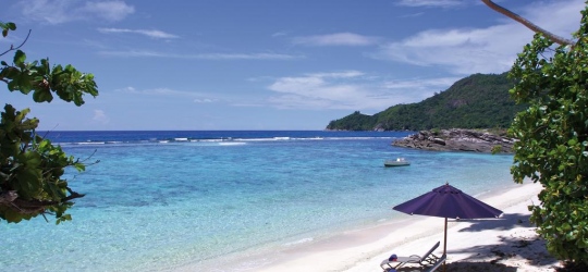Double Tree by Hilton Seychelles