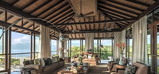 Four Seasons Resort Seychelles