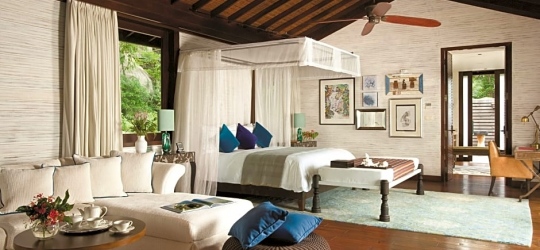 Four Seasons Resort Seychelles