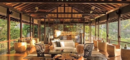 Four Seasons Resort Seychelles