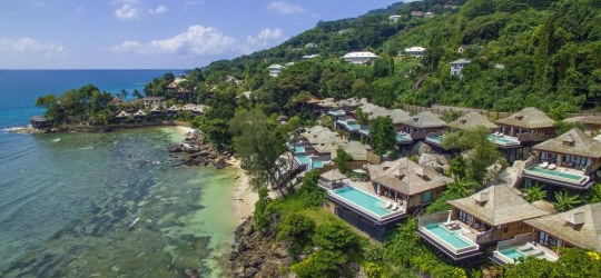 Hilton Seychelles Northolme Resort & Spa