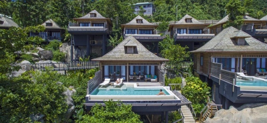 Hilton Seychelles Northolme Resort & Spa
