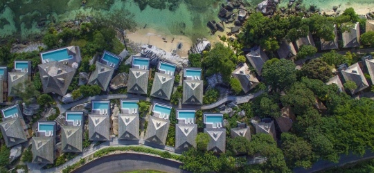 Hilton Seychelles Northolme Resort & Spa