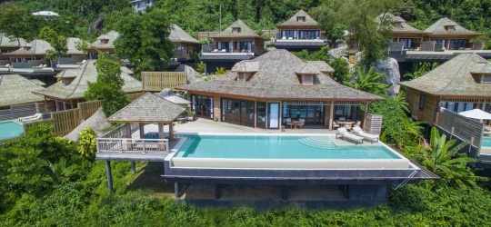 Hilton Seychelles Northolme Resort & Spa