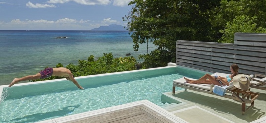 Hilton Seychelles Northolme Resort & Spa