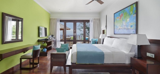 Hilton Seychelles Northolme Resort & Spa